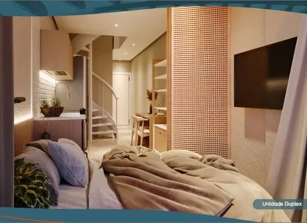 Flats à Venda na Praia de Carneiros | Lançamento com Parque Aquático em Tamandaré