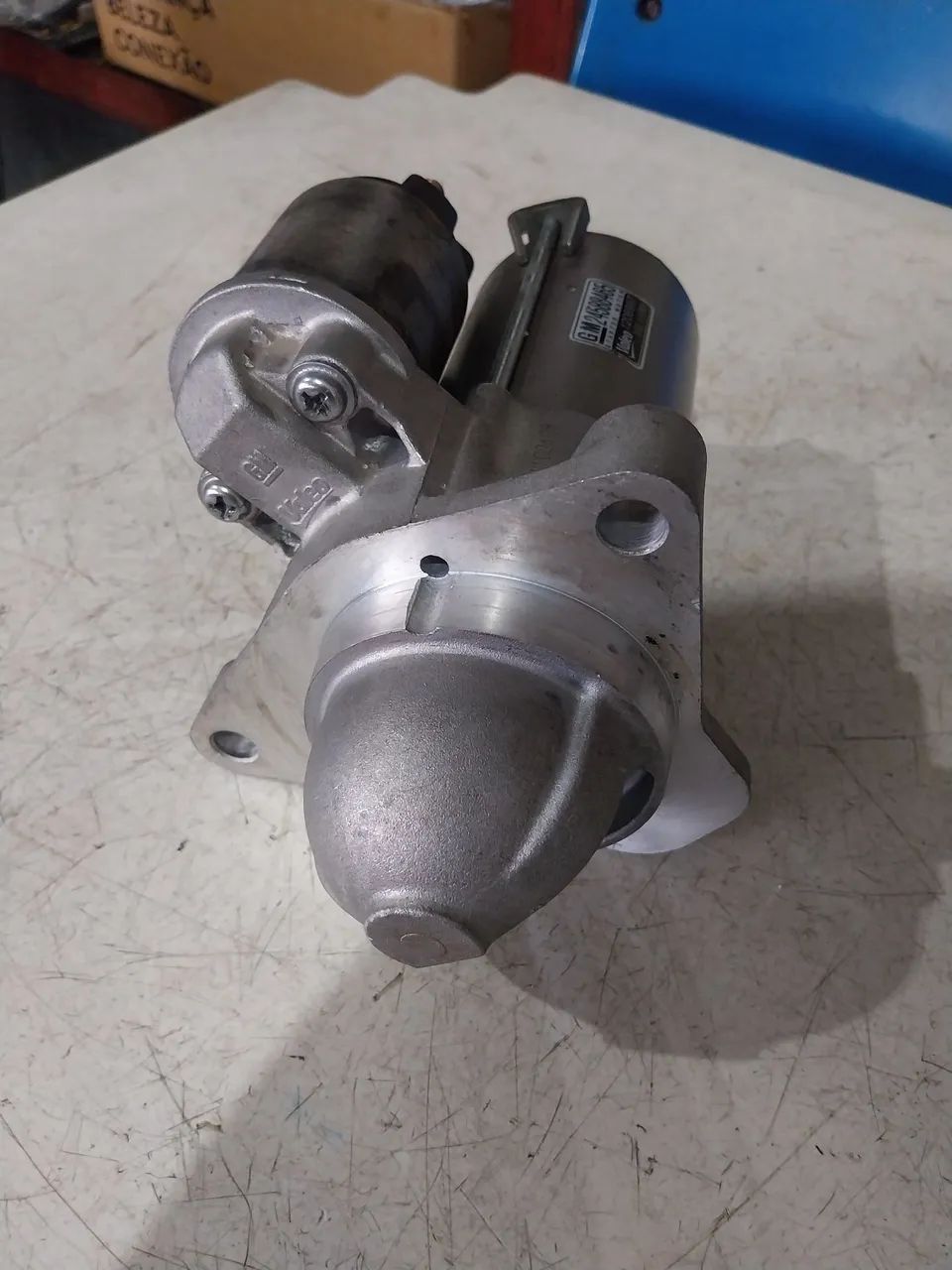 MOTOR DE PARTIDA PARTIDA S-10 2012/... EM DIANTE 