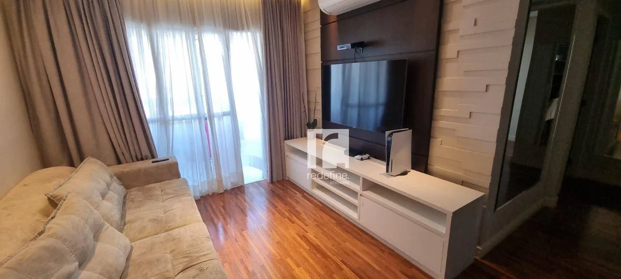 Apartamento com 3 dormitórios, (01 Suítes) à venda, 90 m² por R$ 950.000 - Vila Dayse - Sã