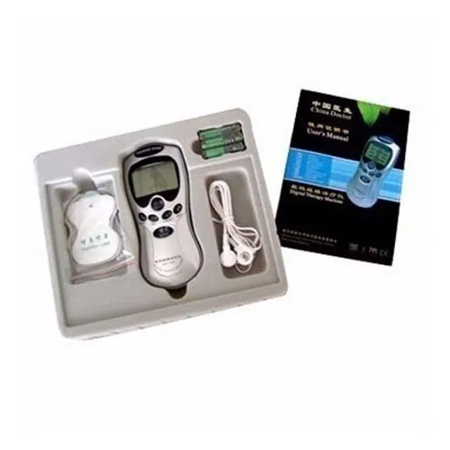 Digital Therapy Machine Tonificador Muscular E Massageado - Foto 3