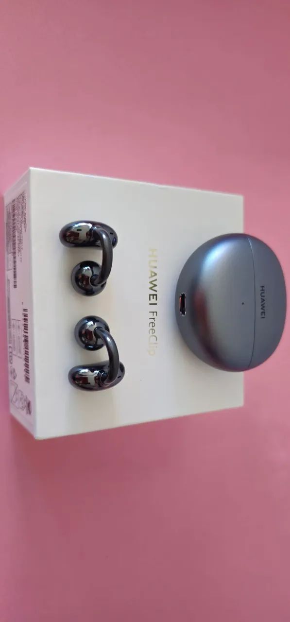 Fone de Ouvido Bluetooth Huawei FreeClip
