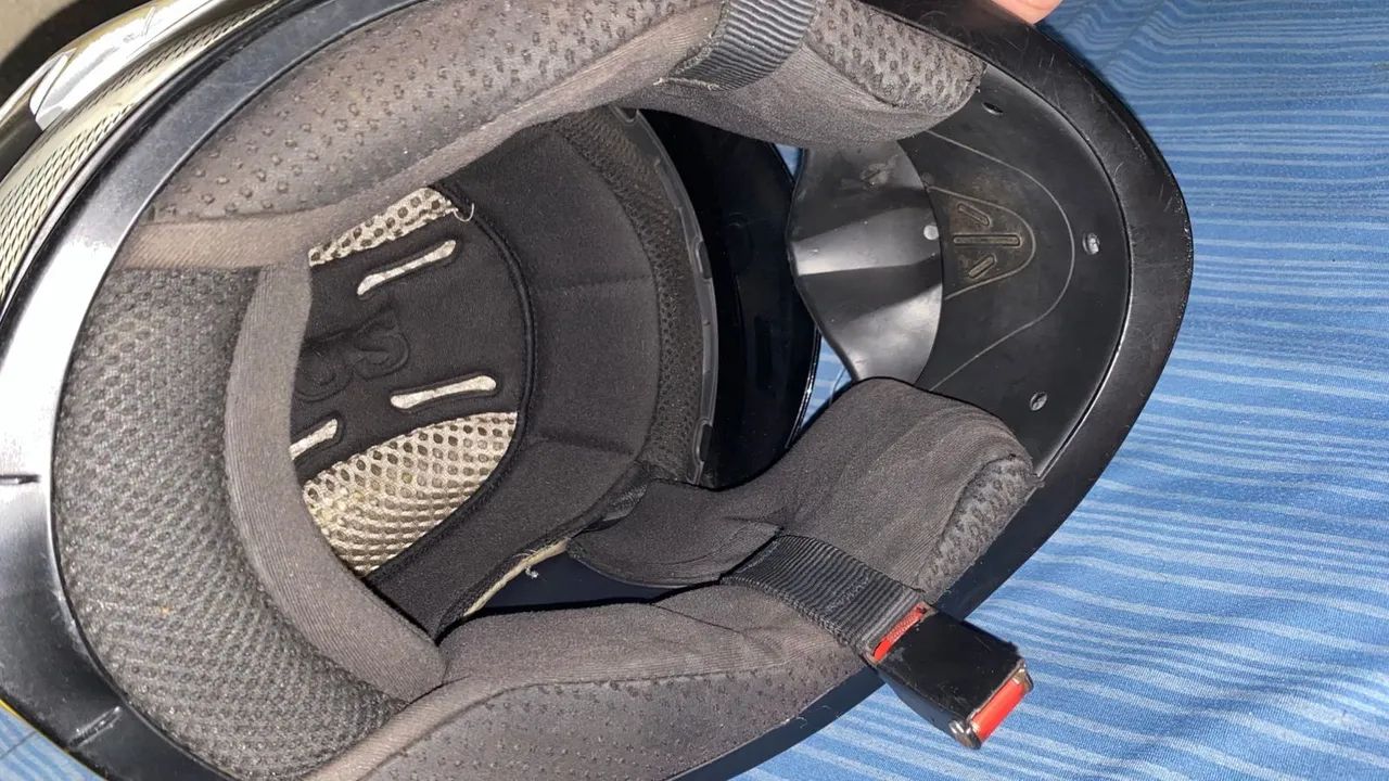 Capacete com Intercomunicador - Foto 4