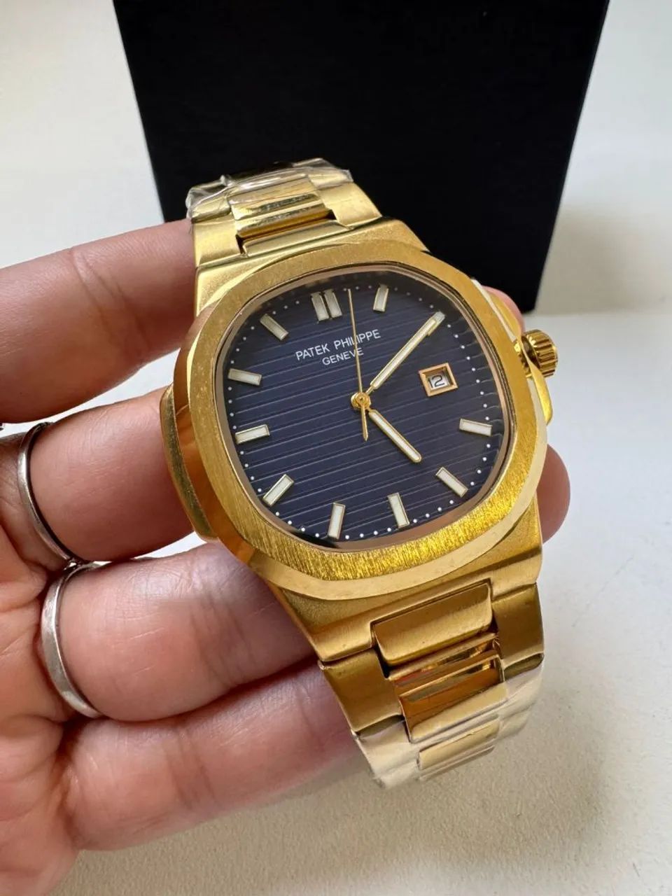 PATEK PHILIPPE NAUTILUS  - Foto 5