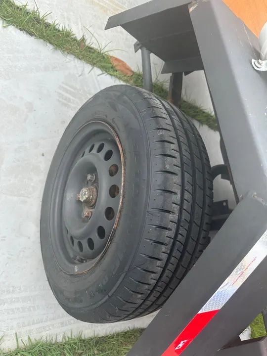 Carretinha reforçada  - Foto 2