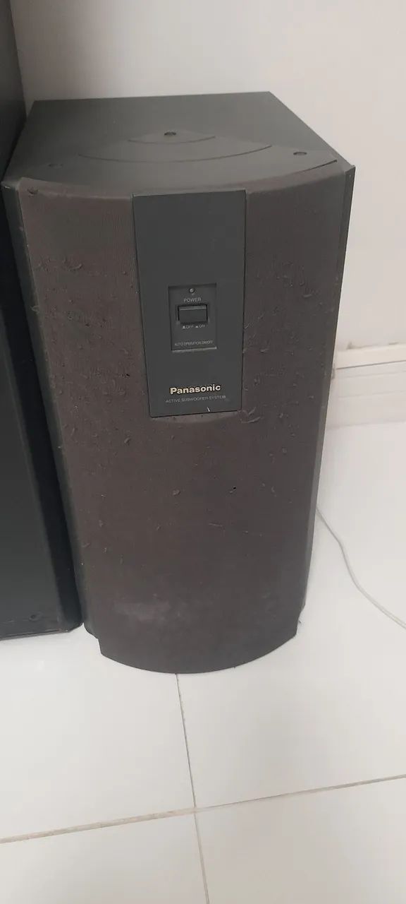 Som Completo Technics e Panasonic - Foto 5