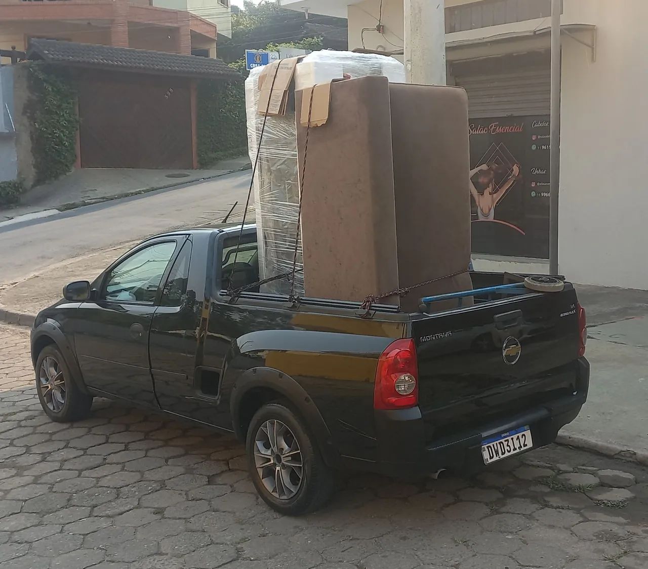 Frete e carreto são josé dos campos e regiao( prestatividade e preço justo). - Foto 6