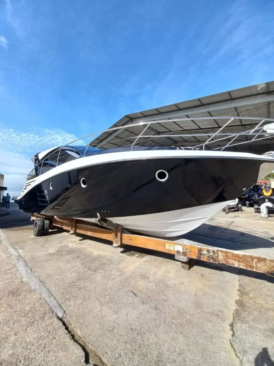 Armada 400 HT - 2014 x2 Mercruiser 350 HP 2023 ñ Phantom Triton Sessa Armatti 