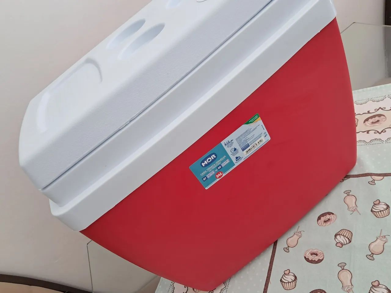 Caixa térmica  - Foto 2