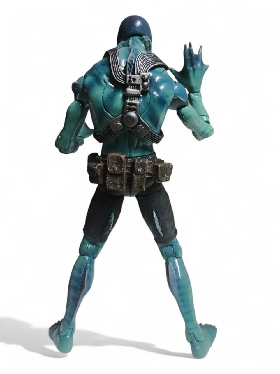 HELLBOY 1.5 Abe Sapien Action Figure Mezco - Hobbies e coleções