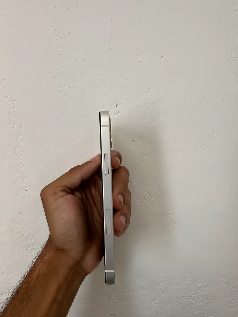 iPhone 12 Branco 64GB - NÃO FUNCIONA Face ID - Para Retirada de