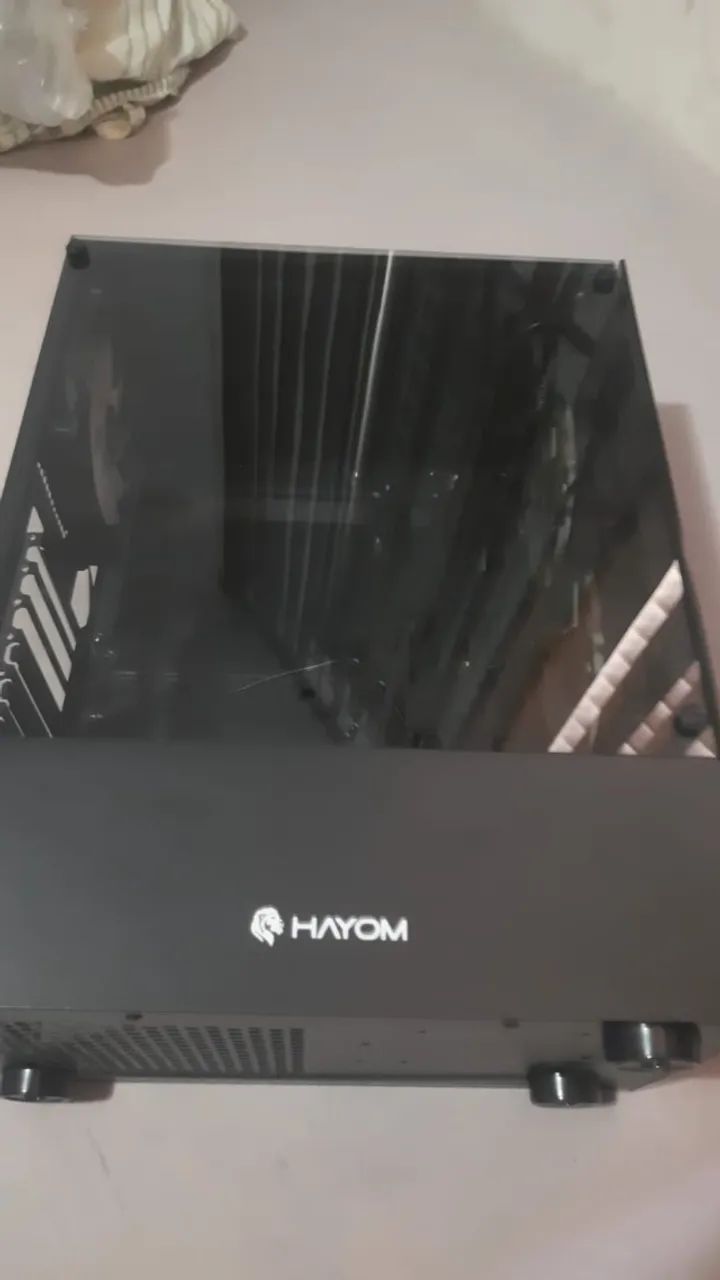 CPU Gamer Ryzen 5 3600 com GTX 1650 4GB  - Foto 3
