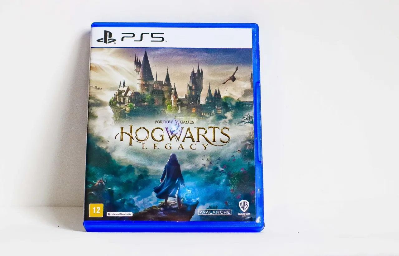 Hogwarts legacy PS5