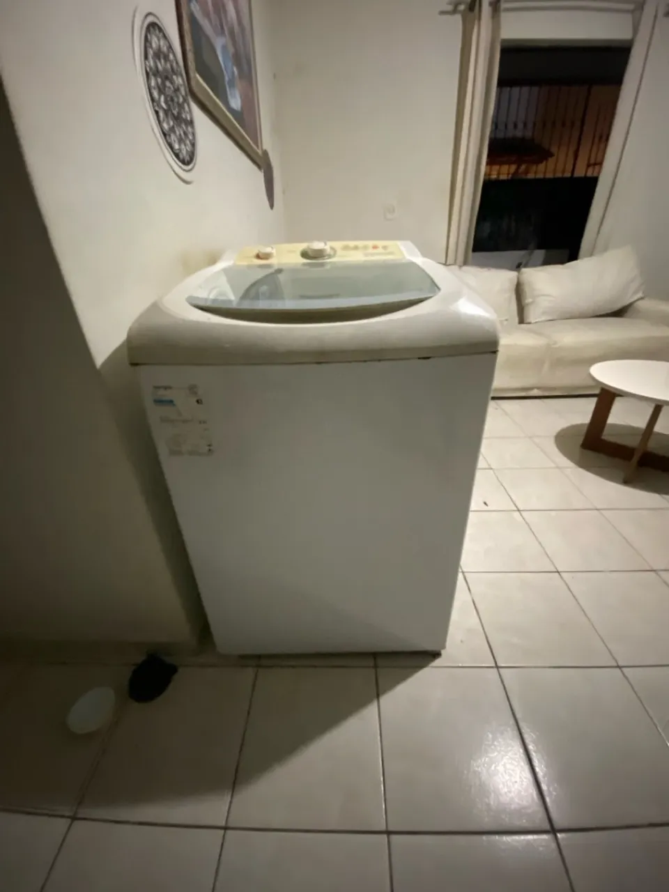 Máquina de Lavar Consul pra conserto