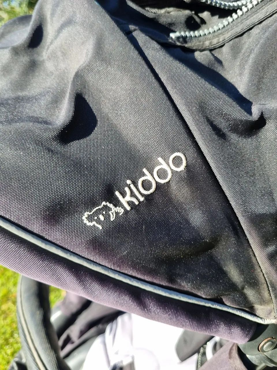 Carrinho de Bebê KIDDO Compacto e Confortável - Foto 2