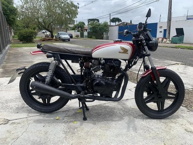 HONDA CB 400  - Foto 5