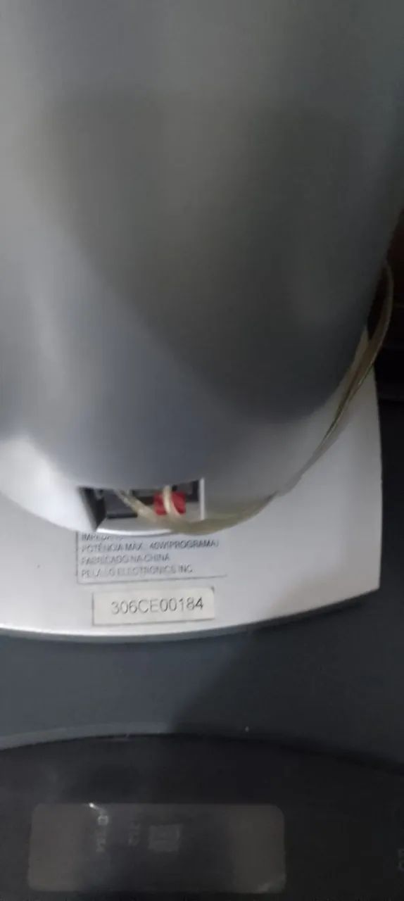 Par de Caixa de som passiva LG S198E mini torre Home Theater - Foto 5