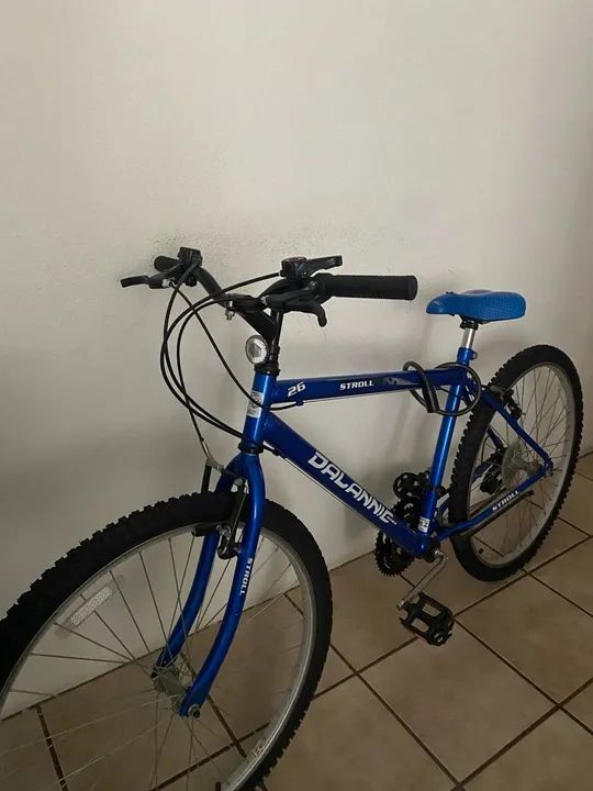 Bicicleta Dalannio Stroll 26