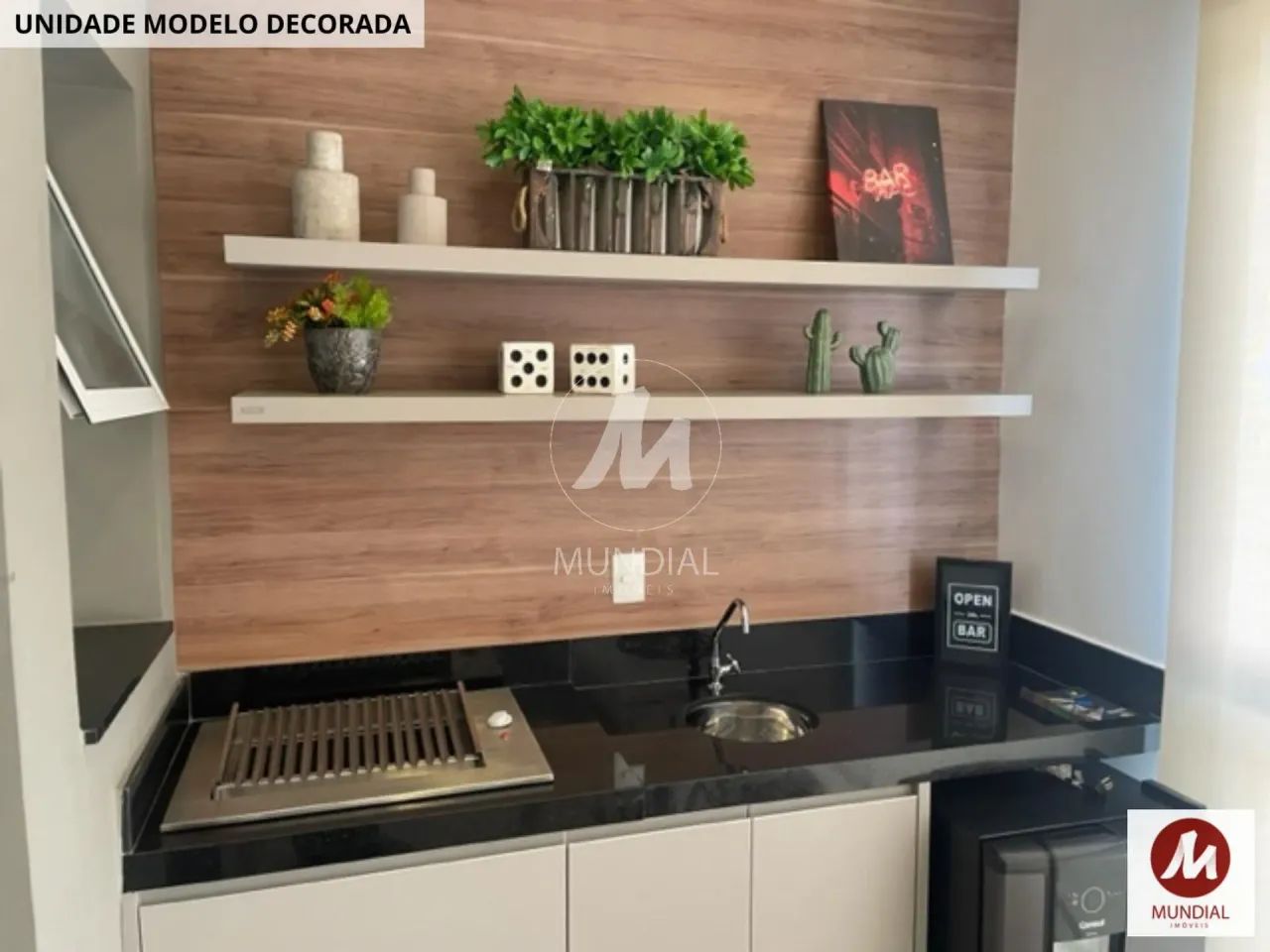 Apartamento (tipo - padrao) 2 dormitórios/suite, cozinha planejada, portaria 24hs, lazer,  - Foto 5