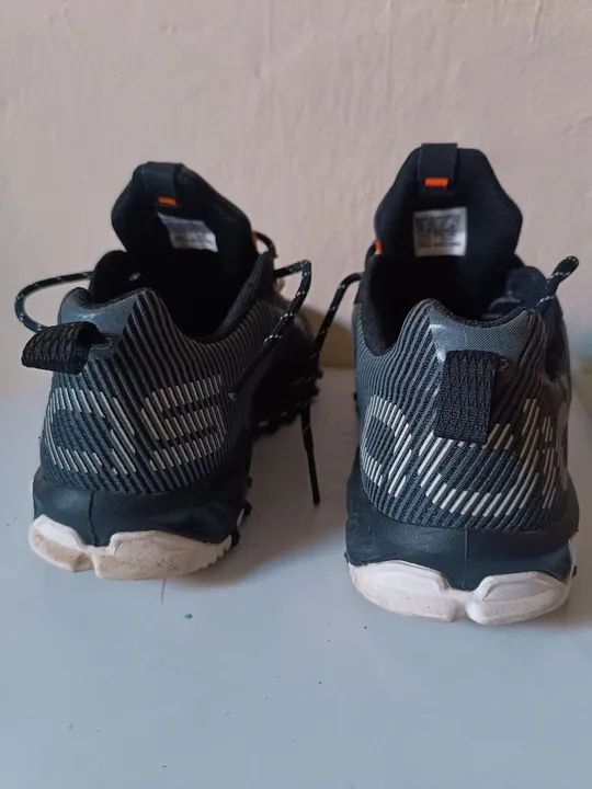 Tênis Adidas Vigor 5 TR Trail Runner - Foto 4