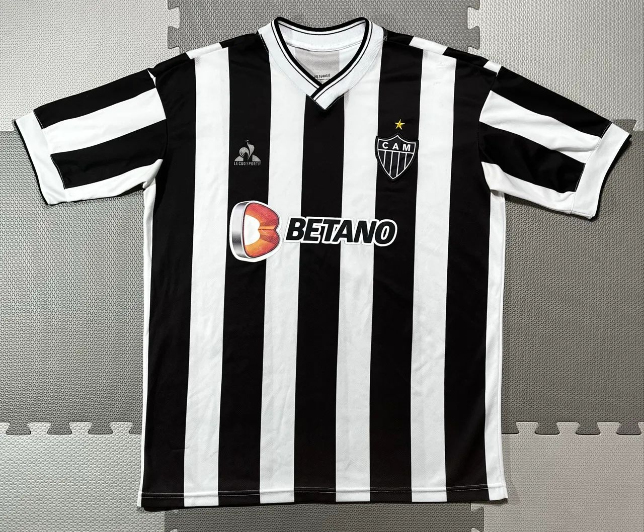 ATLÉTICO MINEIRO 2021/22 HOME 
