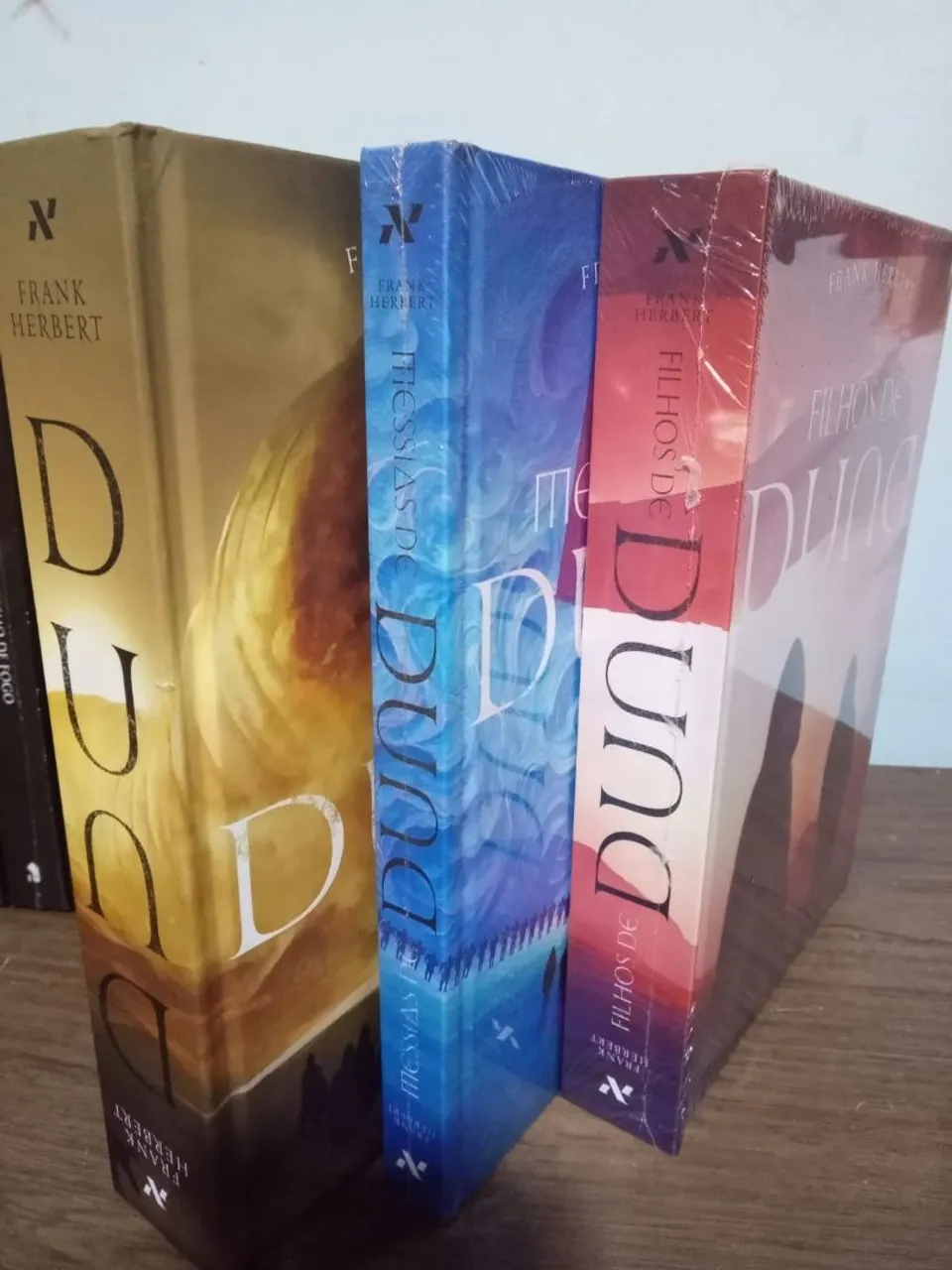 Coleção Duna - Frank Herbert