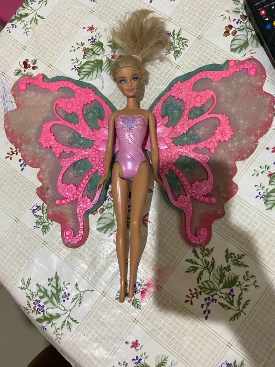 Barbie borboleta  - Foto 3