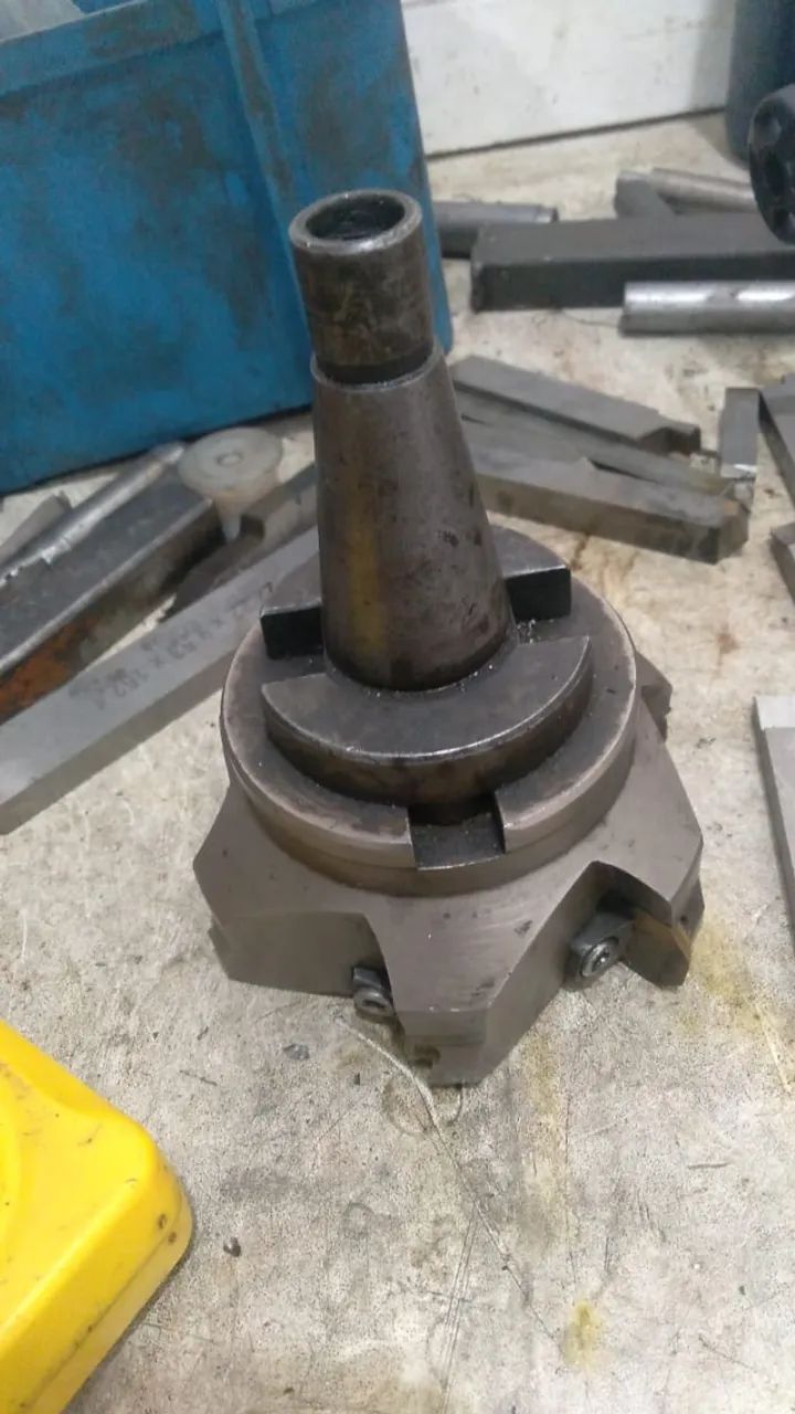 cabeçote fresador  - Foto 2