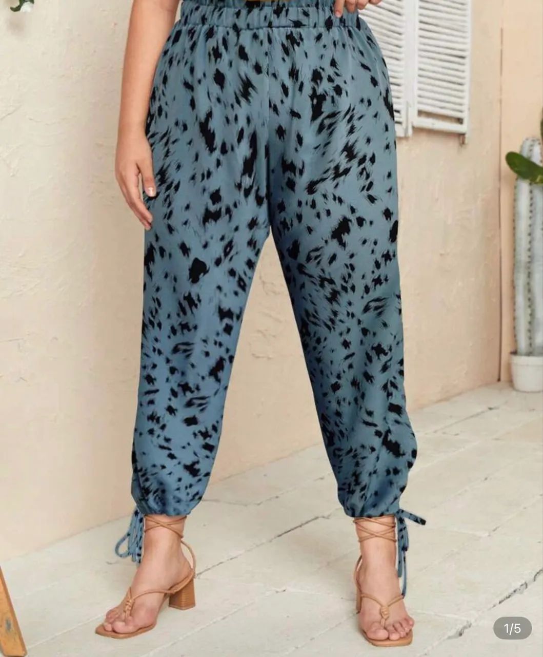 Calça feminina