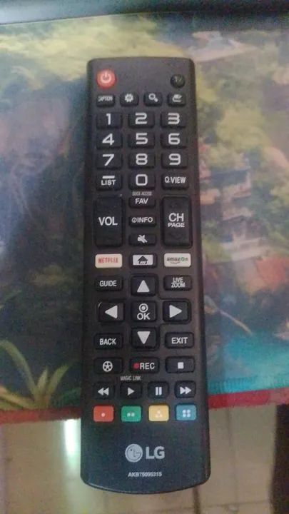 Controle Remoto para TV - Foto 2