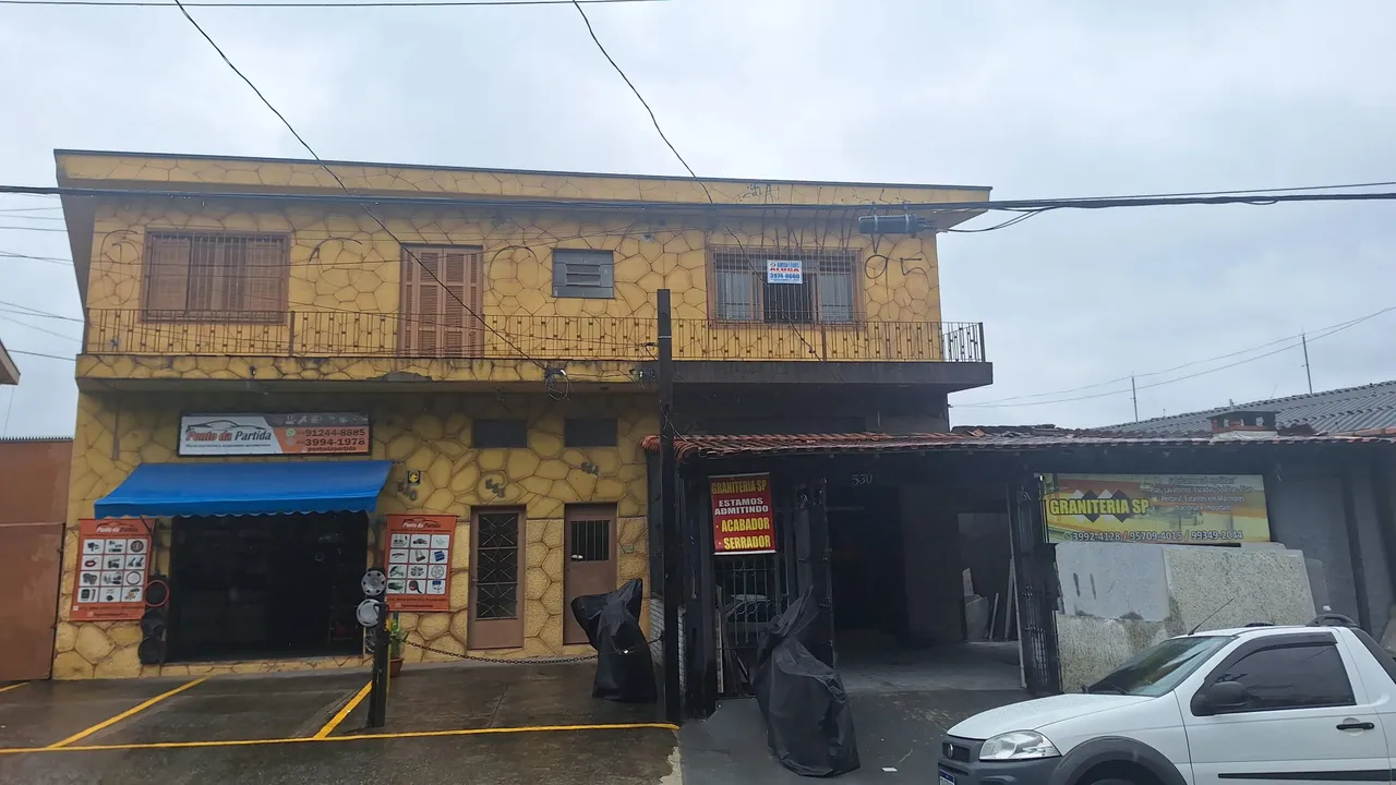 Imóvel para aluguel tem 40 metros quadrados em Vila Pereira Barreto - São Paulo - SP