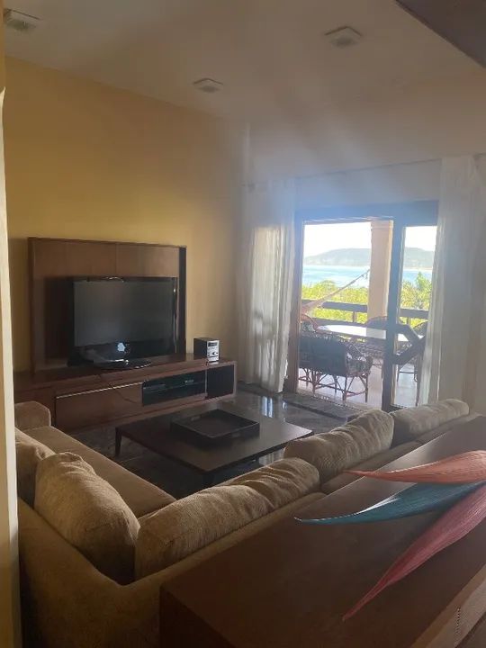 TEMPORADA EM GERIBÁ, BÚZIOS- CASA DOS SONHOS COM VISTA PARA O MAR! ? - Foto 11