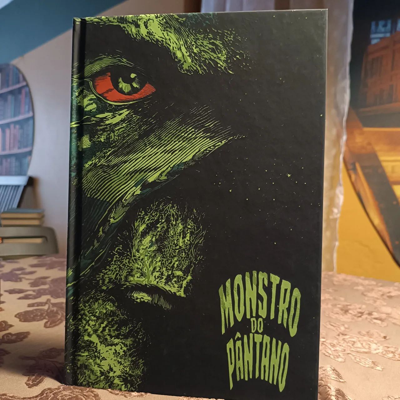 Monstro do Pântano por Alan Moore - Edição Absoluta Vol. 3 - Foto 4