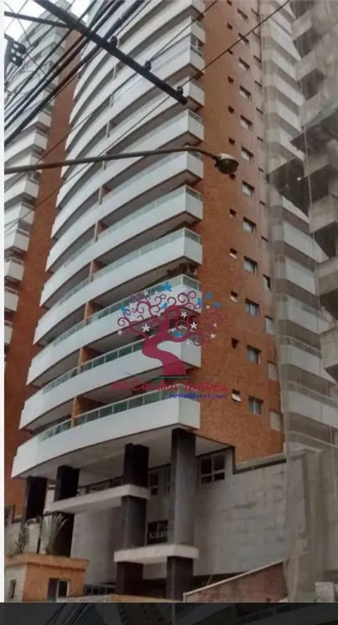 Apartamento à venda em Praia Grande-SP, Canto do Forte: 1 quarto, 1 sala, 1 banheiro, 1 va