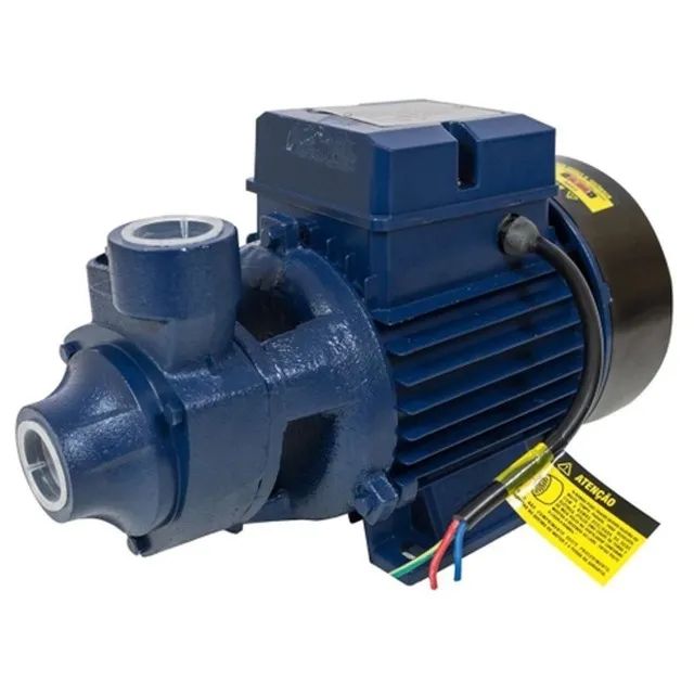 Bomba Dágua Periférica 1Cv Bivolt ICS-100AB Eletroplas - Foto 3