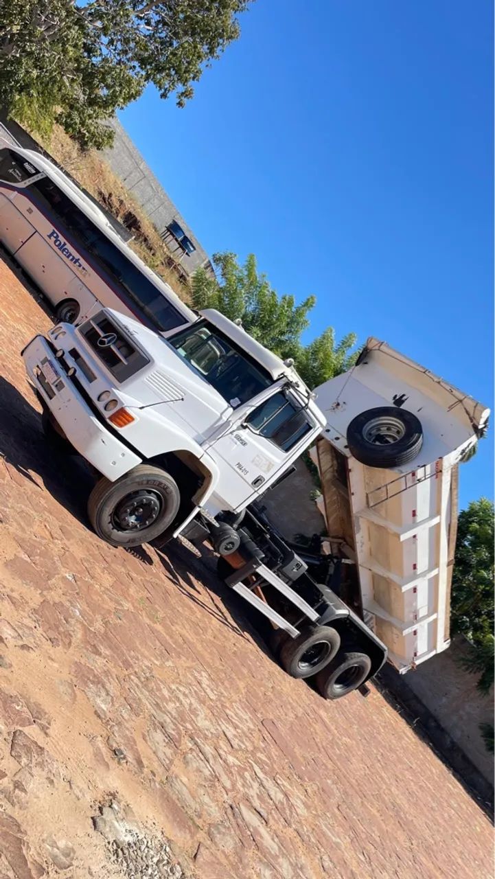 Mercedes 1620 - Foto 5