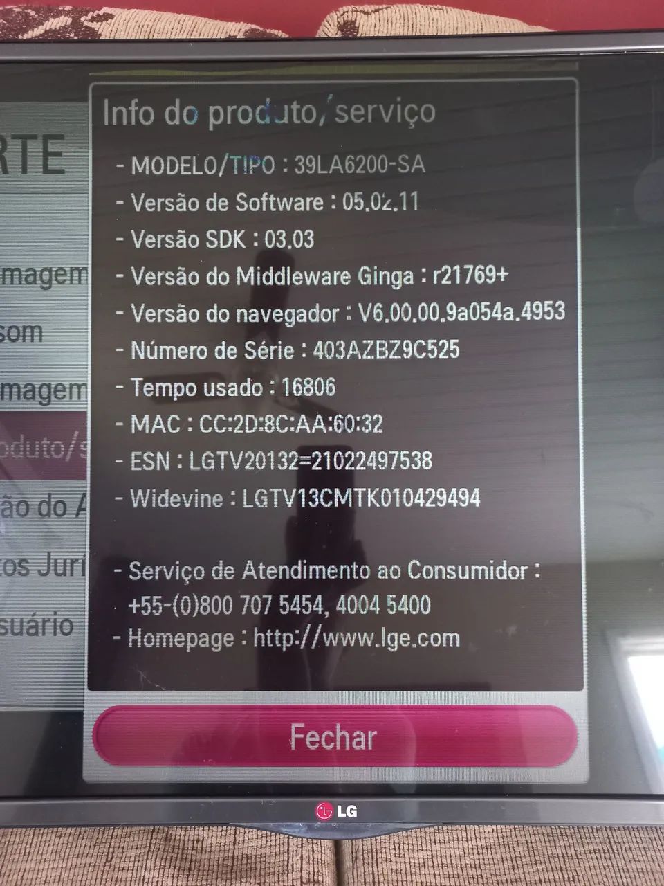Tv's LG e Samsung  - Foto 3