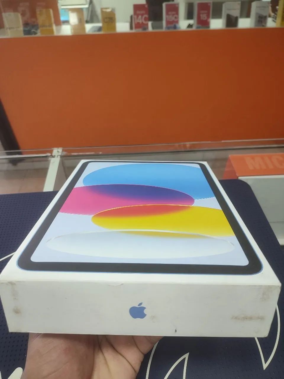 iPad 11 lacrado.64312212591361121
