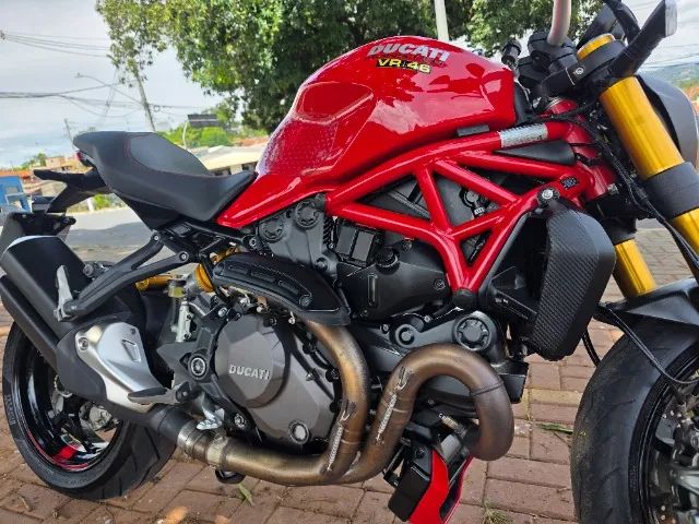 DUCATI MONSTER 1200S - Foto 2