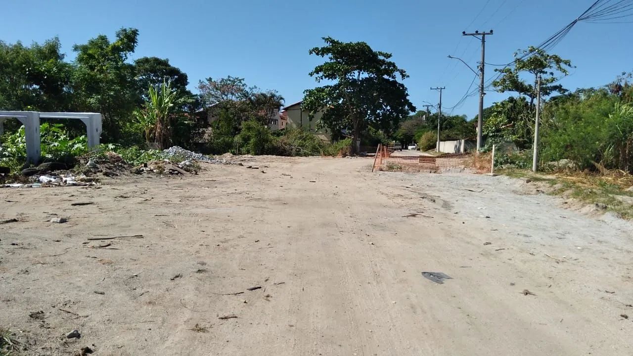 Terreno à beira da lagoa com vista espetacular - Foto 5