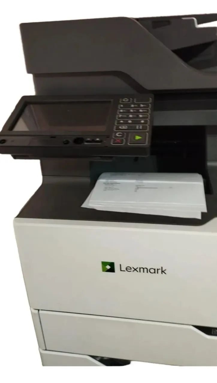 Lexmark MX722adhe - Usada