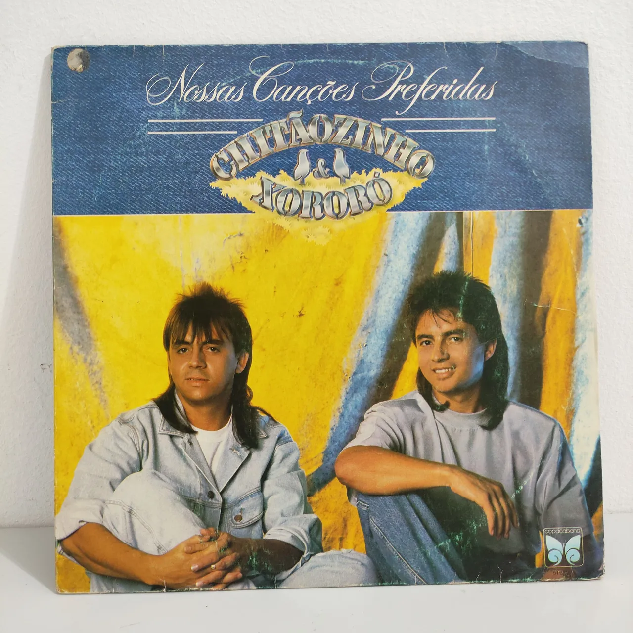 Chitãozinho & Xororó - Nossas Canções Preferidas