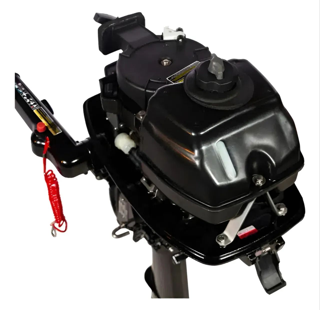 Motor de Popa Toyama 5.8  - Foto 5