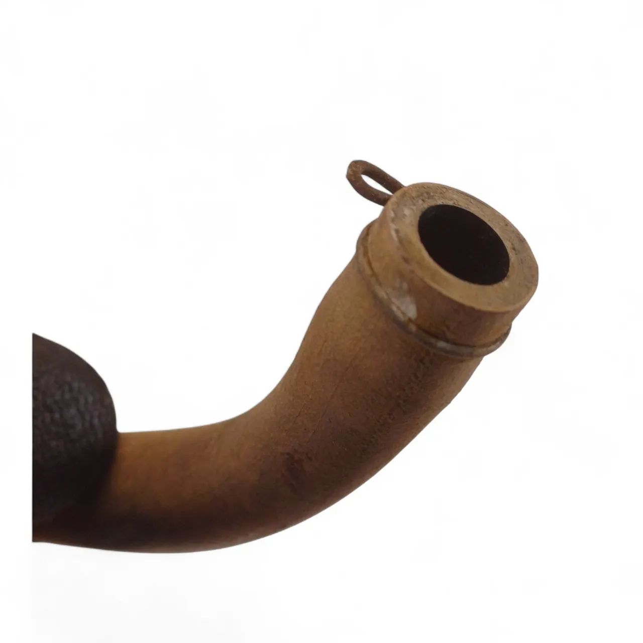 Mangueira Suspiro Motor Honda Biz 125 + 2009 2010 - Foto 5