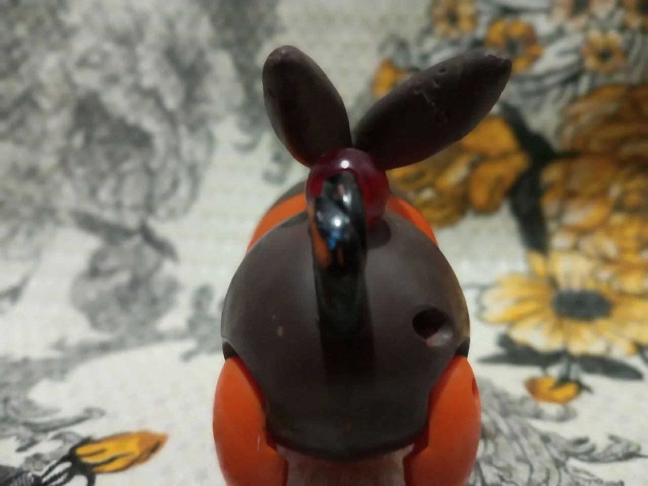 Boneco tepig Pokémon MC Donald's  - Foto 3