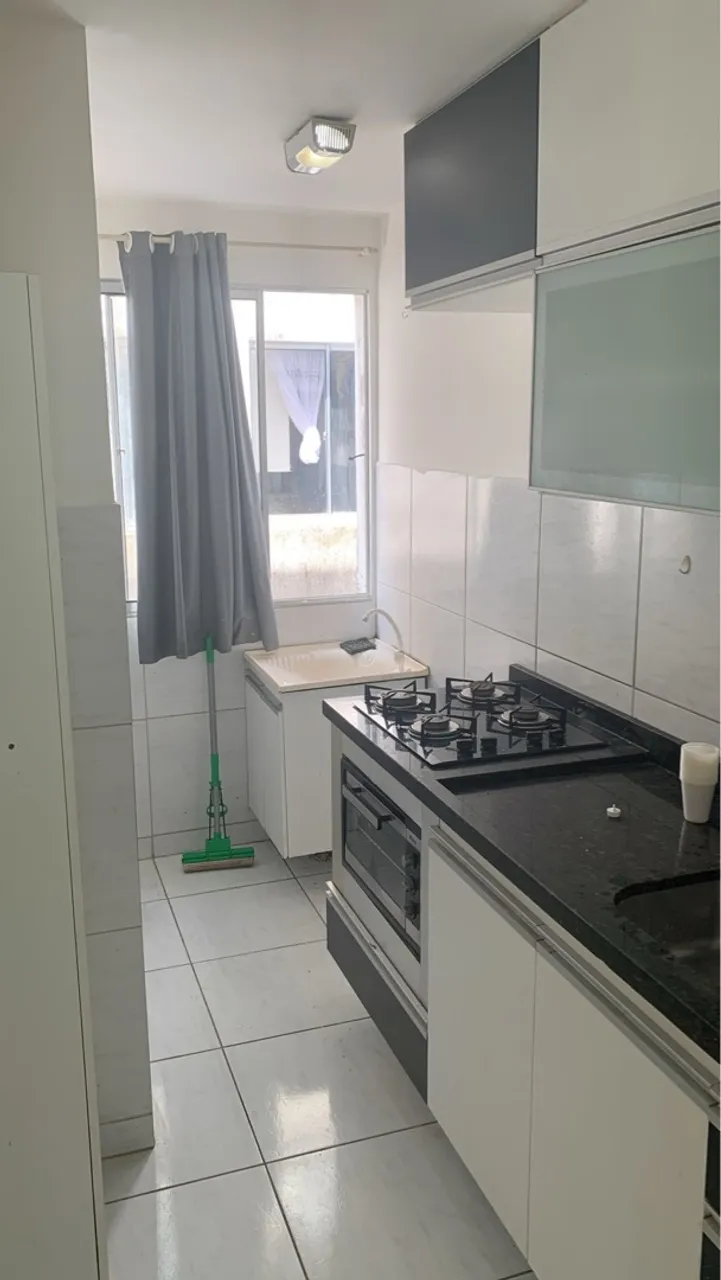 Vendo apartamento parque Capibaribe I