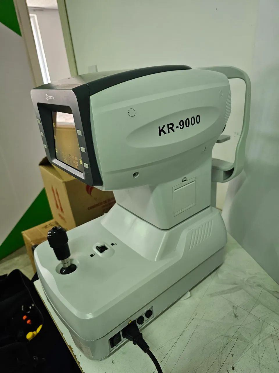 Autorefrator KR-9000  - Foto 3
