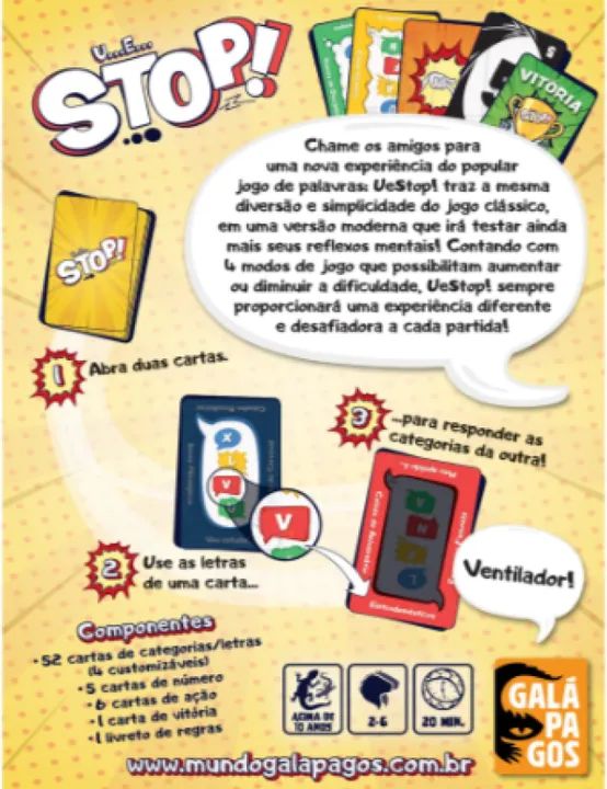 Galápagos, Uestop - Foto 2