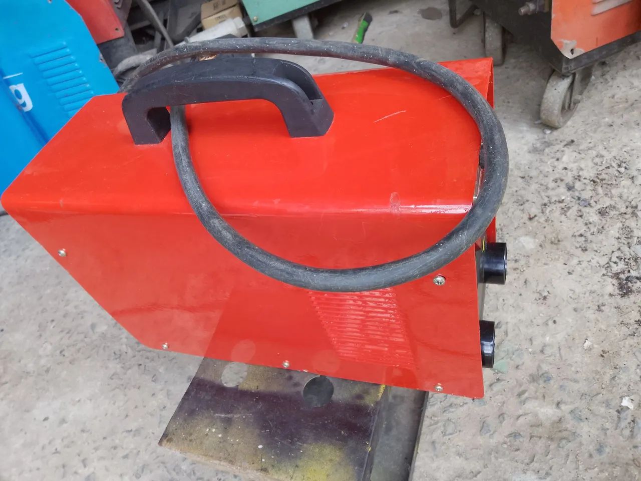 Máquina de solda  - Foto 6