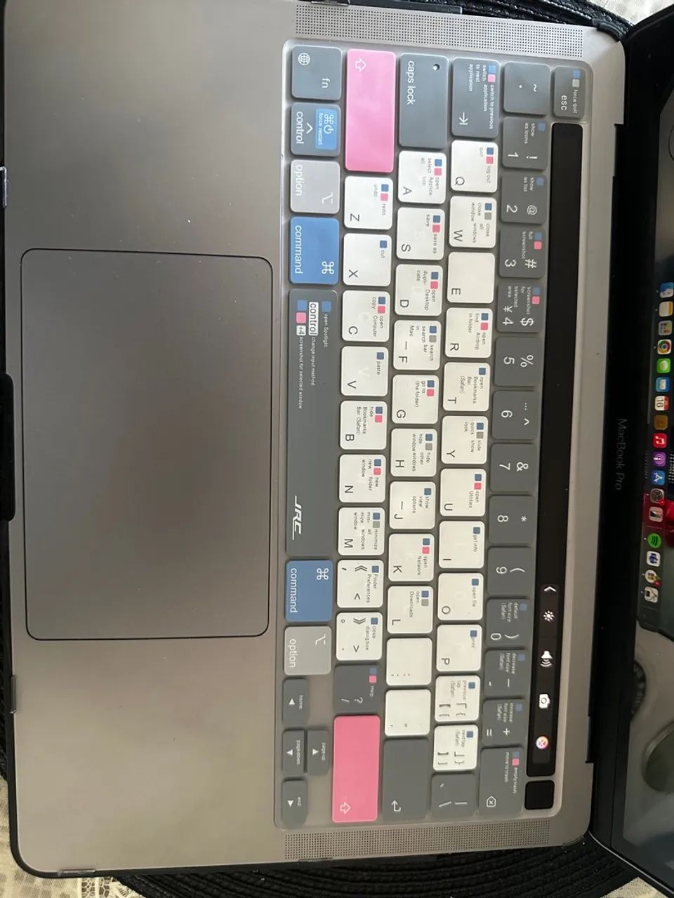 Apple MacBook Pro (13 polegadas, 2020, Chip M1, 512 GB de SSD