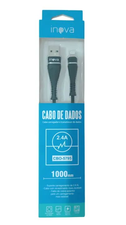 Cabo de dados Para Celular Iphone
